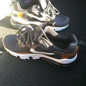 Nike . Boys size 4. Fits women size 6